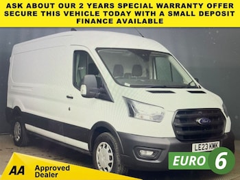 Used Ford Transit 2023 for sale - 77905599: Photo