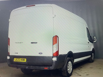 Used Ford Transit 2023 for sale - 77905599: Photo