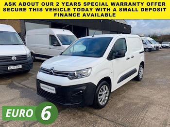 Used Citroen Berlingo 2022 for sale - 75877552: Photo