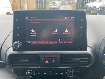 Used Citroen Berlingo 2022 for sale - 75877552: Photo