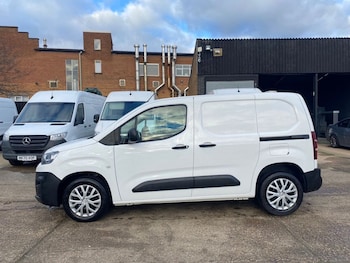 Used Citroen Berlingo 2022 for sale - 75877552: Photo