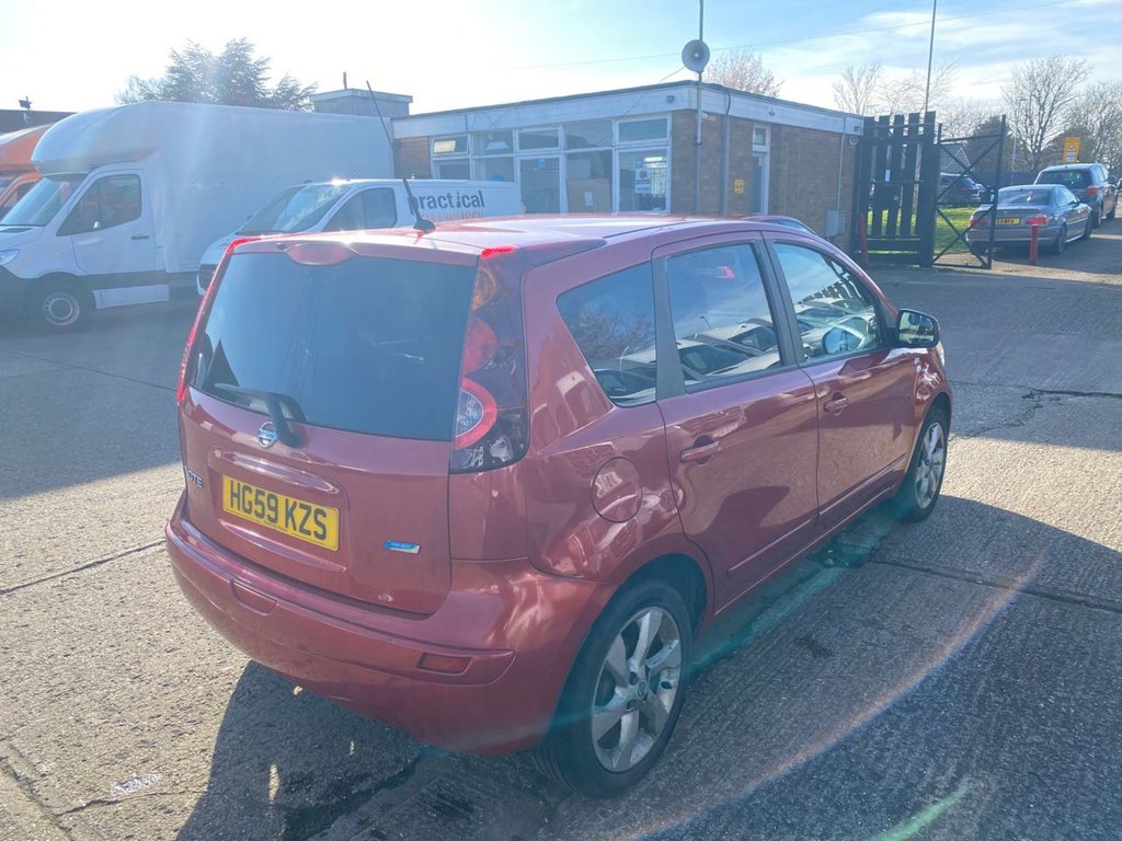 Used Nissan Note 2009 for sale - 77748968: Photo 10