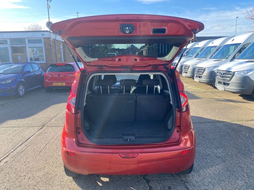 Used Nissan Note 2009 for sale - 77748968: Photo 11