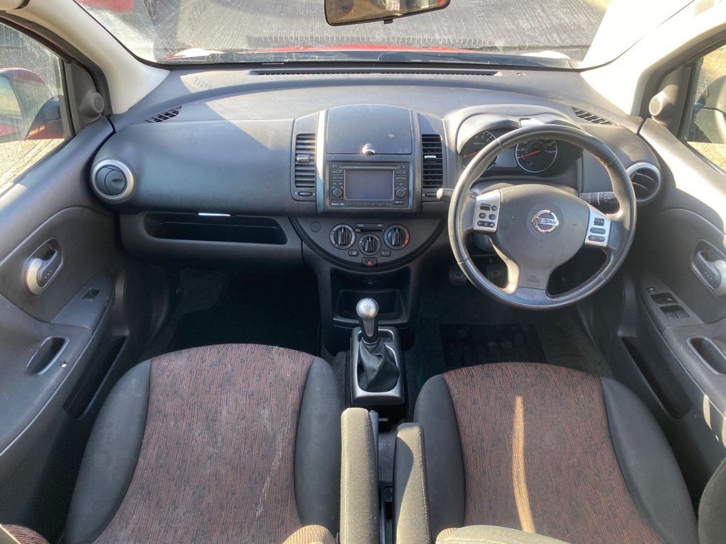 Used Nissan Note 2009 for sale - 77748968: Photo 14