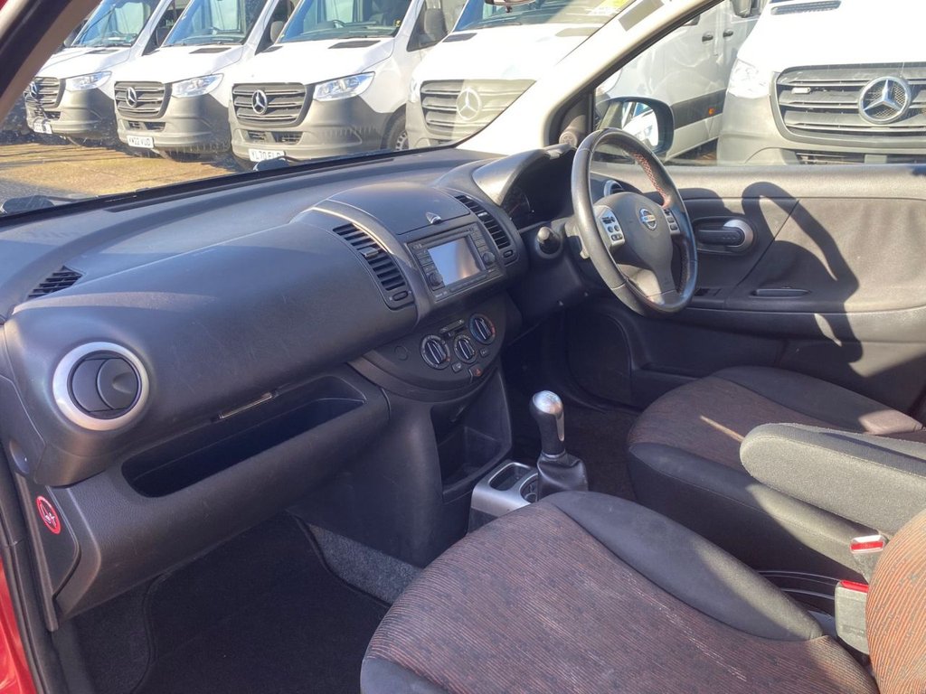 Used Nissan Note 2009 for sale - 77748968: Photo 18