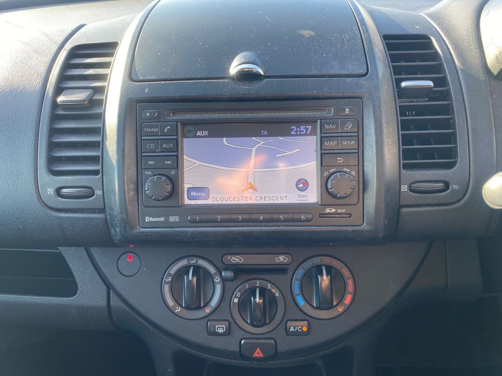 Used Nissan Note 2009 for sale - 77748968: Photo 2