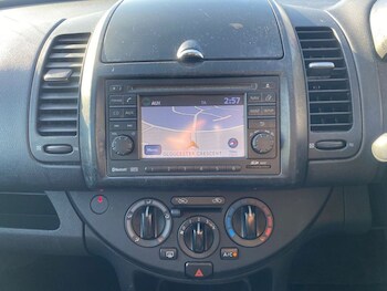 Used Nissan Note 2009 for sale - 77748968: Photo