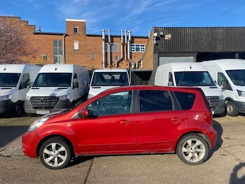 Used Nissan Note 2009 for sale - 77748968: Photo