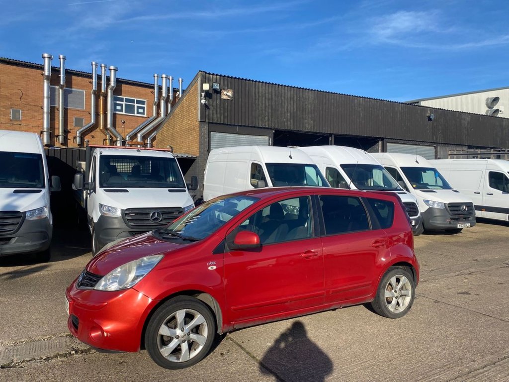 Used Nissan Note 2009 for sale - 77748968: Photo 6