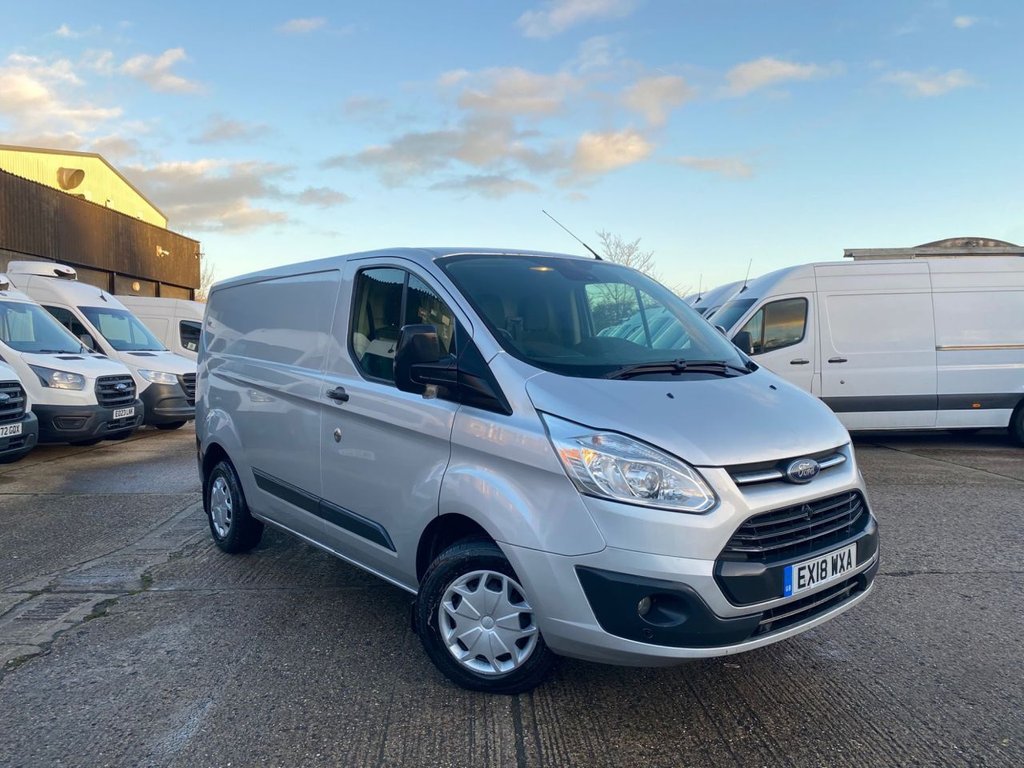 Used Ford Transit Custom 2018 for sale - 77037961: Photo 10
