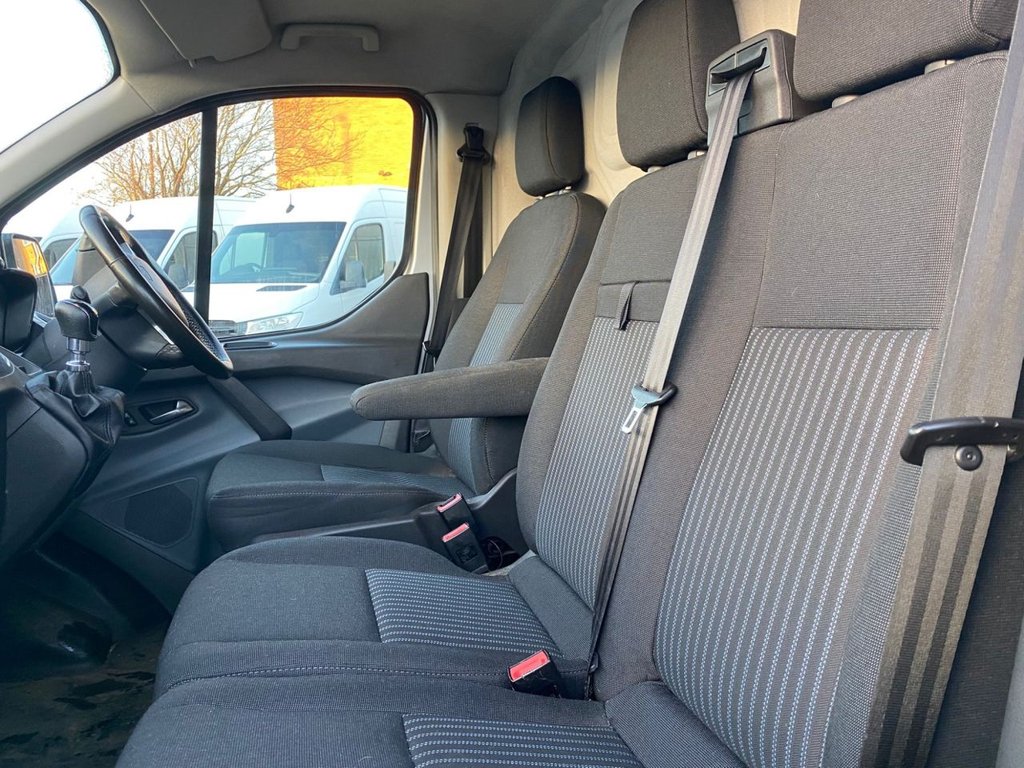 Used Ford Transit Custom 2018 for sale - 77037961: Photo 17