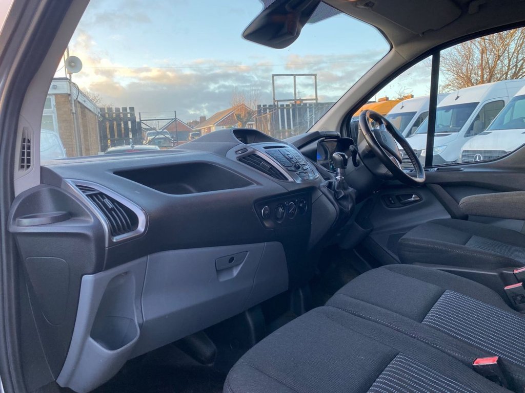 Used Ford Transit Custom 2018 for sale - 77037961: Photo 3