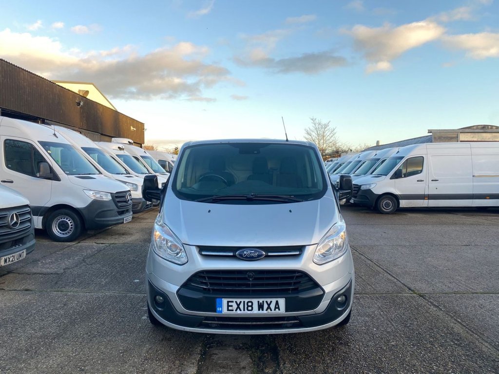 Used Ford Transit Custom 2018 for sale - 77037961: Photo 4