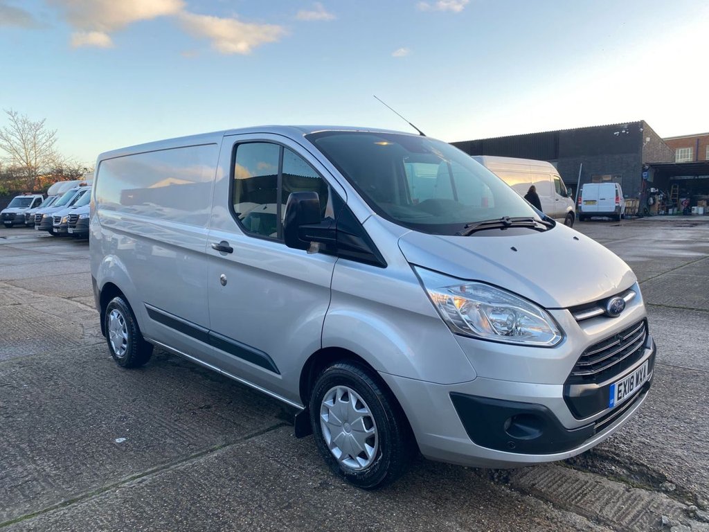 Used Ford Transit Custom 2018 for sale - 77037961: Photo 6
