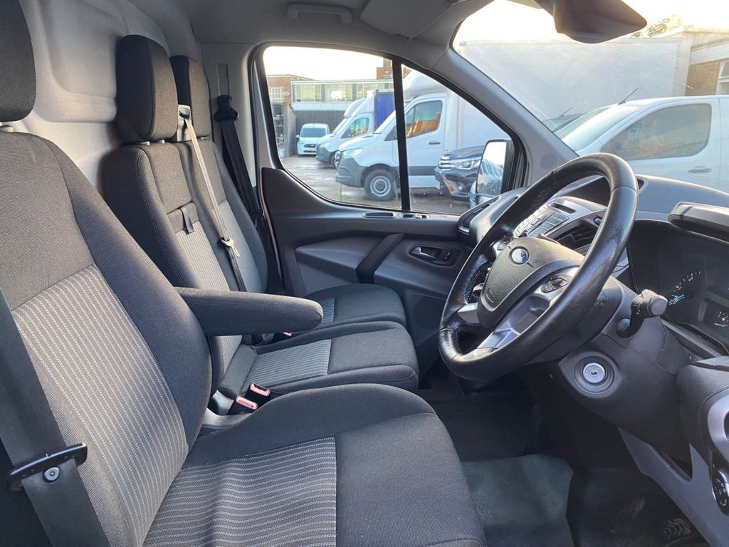 Used Ford Transit Custom 2018 for sale - 77037961: Photo 7