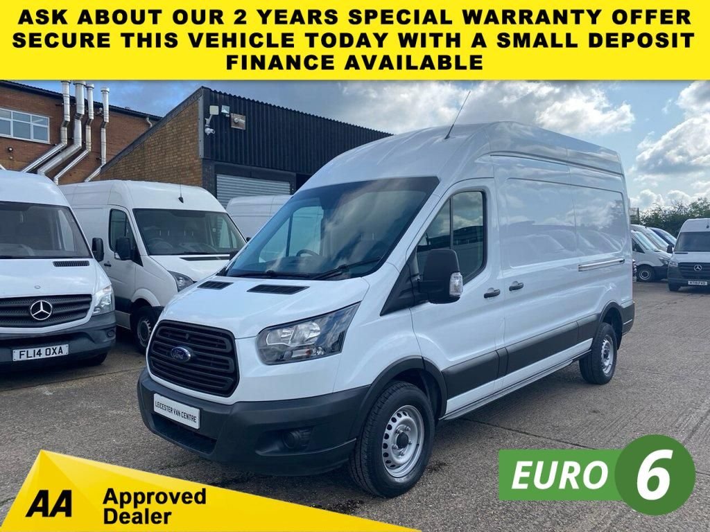 Used Ford Transit 2019 for sale - 77534954: Photo 1