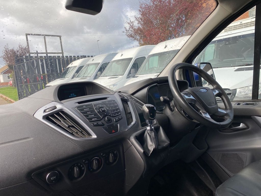 Used Ford Transit Custom 2016 for sale - 76297126: Photo 10