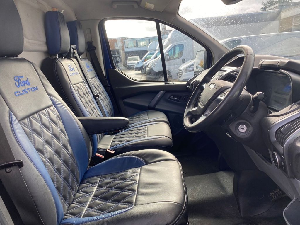 Used Ford Transit Custom 2016 for sale - 76297126: Photo 13