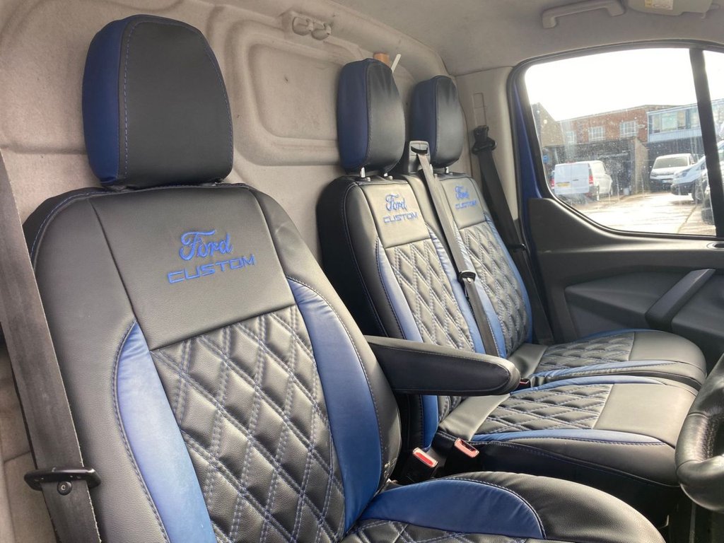 Used Ford Transit Custom 2016 for sale - 76297126: Photo 14