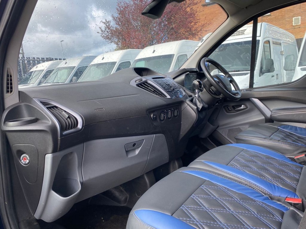 Used Ford Transit Custom 2016 for sale - 76297126: Photo 15