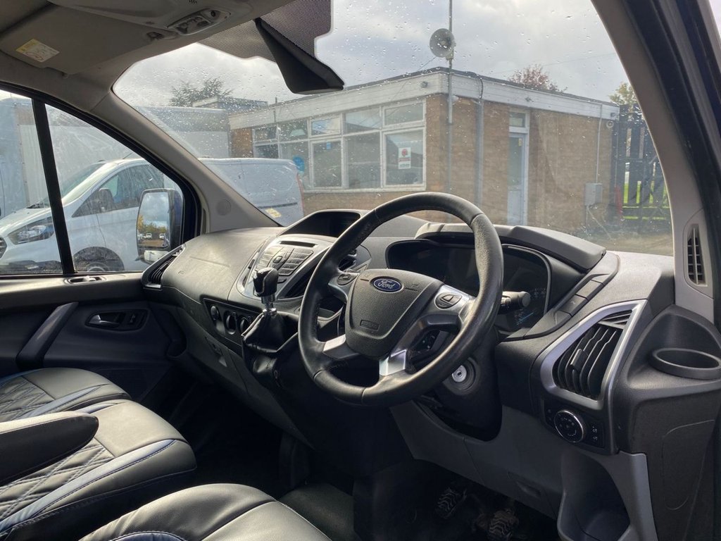 Used Ford Transit Custom 2016 for sale - 76297126: Photo 3