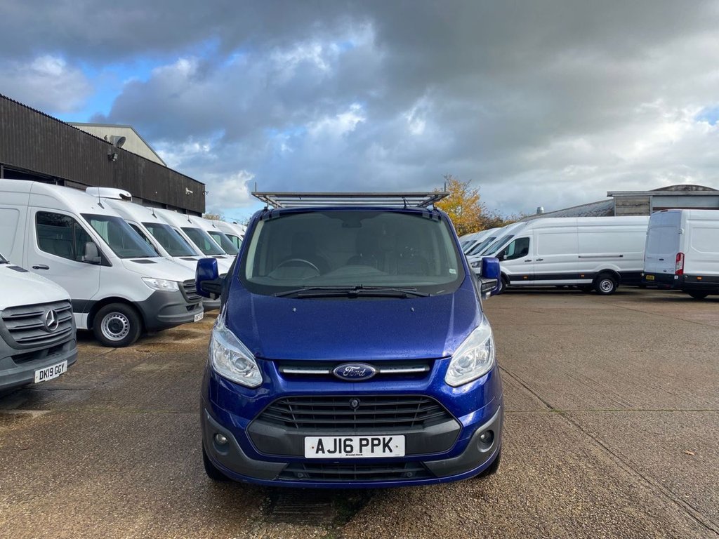 Used Ford Transit Custom 2016 for sale - 76297126: Photo 4