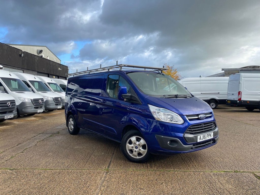 Used Ford Transit Custom 2016 for sale - 76297126: Photo 7