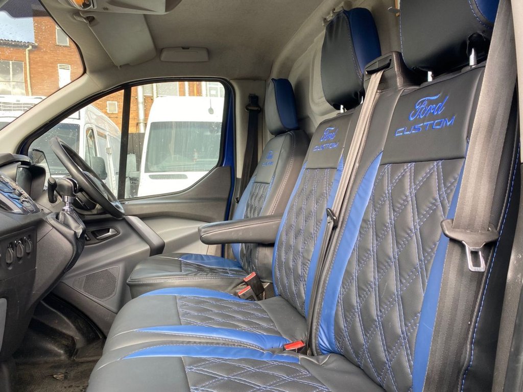Used Ford Transit Custom 2016 for sale - 76297126: Photo 9