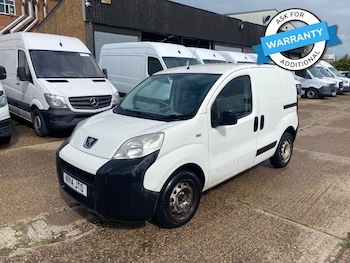 Peugeot - Bipper