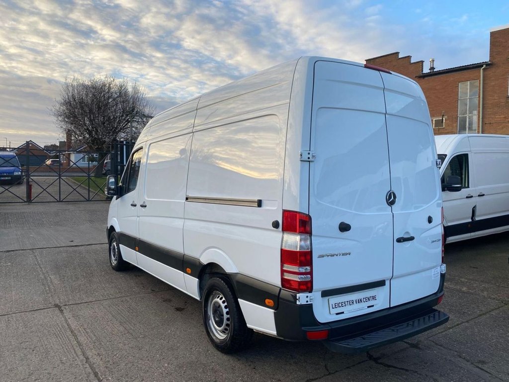 Used Mercedes-Benz Sprinter 2017 for sale - 77547148: Photo 15