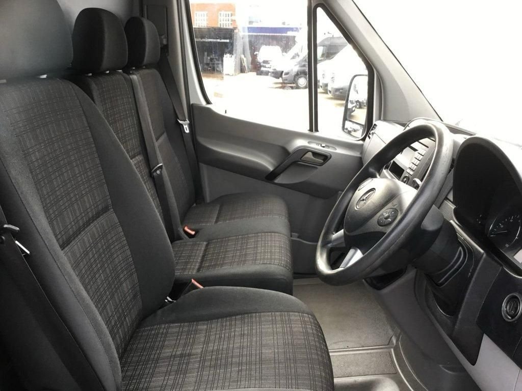 Used Mercedes-Benz Sprinter 2017 for sale - 77547148: Photo 18