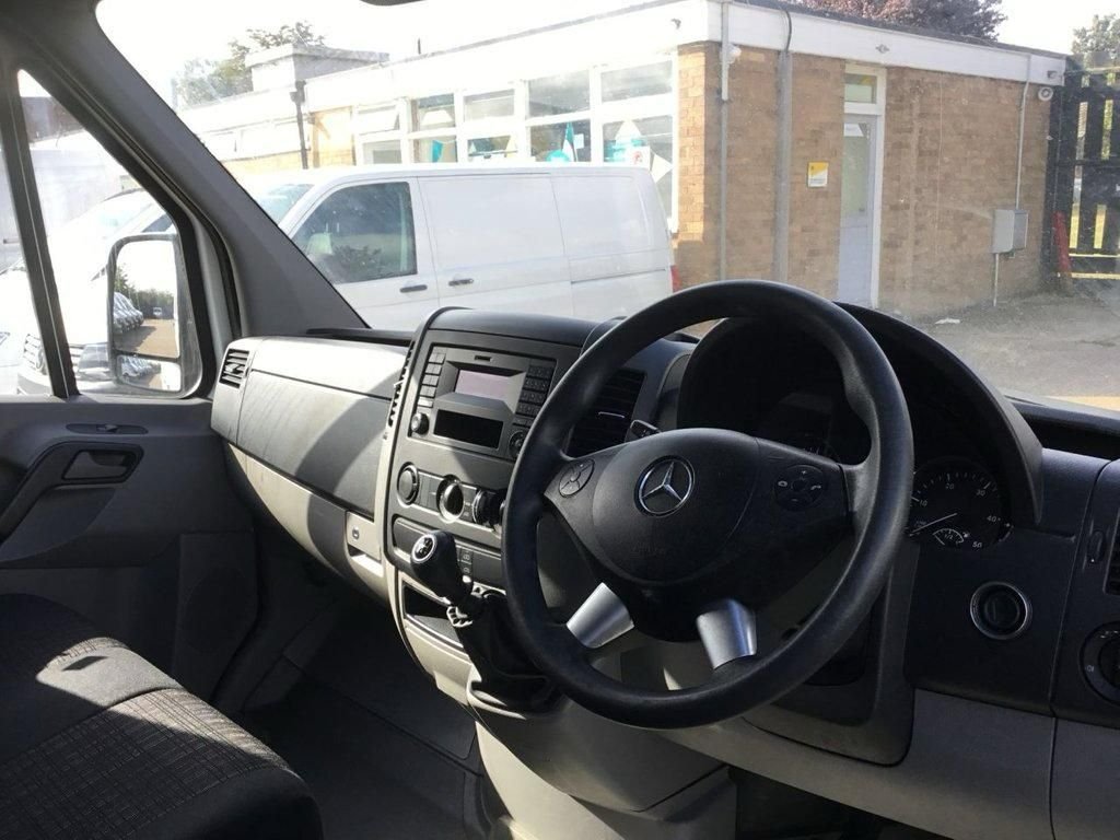 Used Mercedes-Benz Sprinter 2017 for sale - 77547148: Photo 3