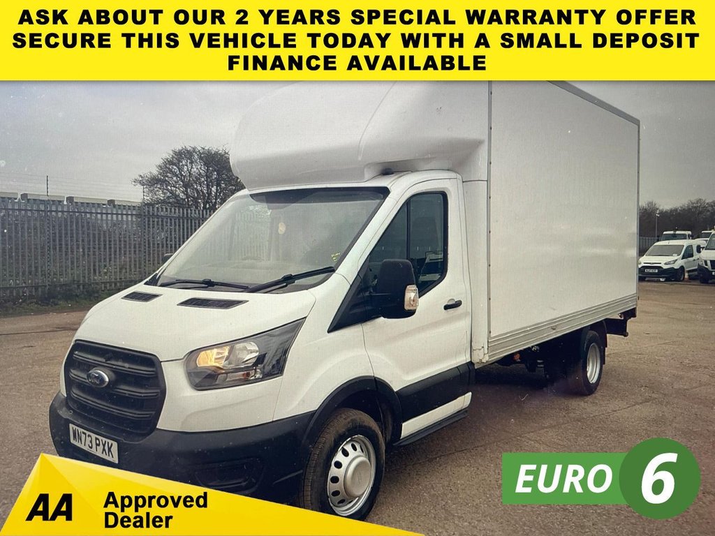 Used Ford Transit 2023 for sale - 78110868: Photo 1