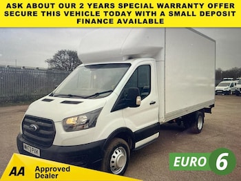 Ford Transit feature image