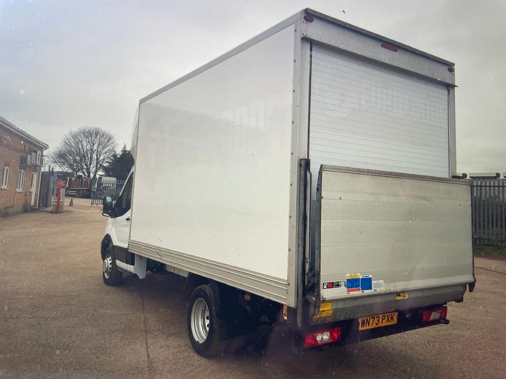 Used Ford Transit 2023 for sale - 78110868: Photo 3