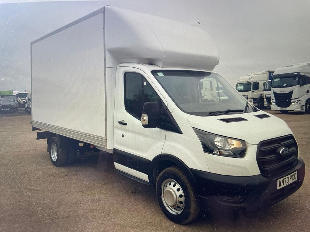 Used Ford Transit 2023 for sale - 78110868: Photo 4