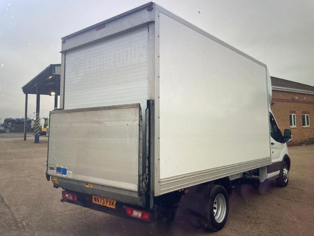 Used Ford Transit 2023 for sale - 78110868: Photo 9