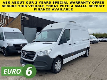 Mercedes-Benz - Sprinter