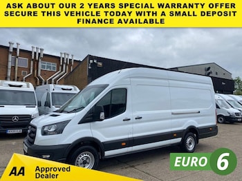 Used Ford Transit 2023 for sale - 78488125: Photo