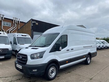 Used Ford Transit 2023 for sale - 78488125: Photo