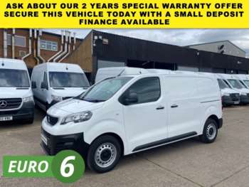 Used Peugeot Expert 2019 for sale - 75047617: Photo
