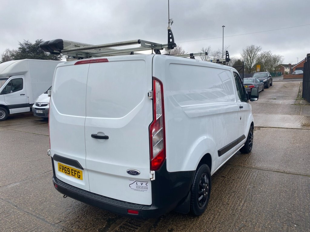 Used Ford Transit Custom 2019 for sale - 77764824: Photo 10