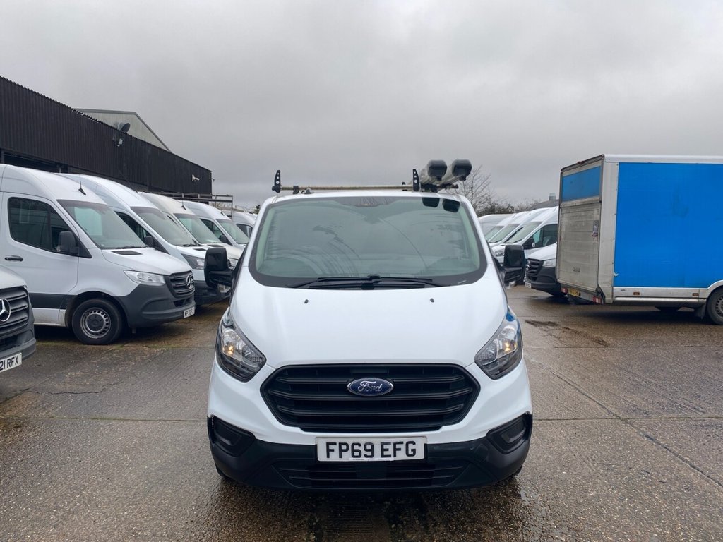 Used Ford Transit Custom 2019 for sale - 77764824: Photo 11