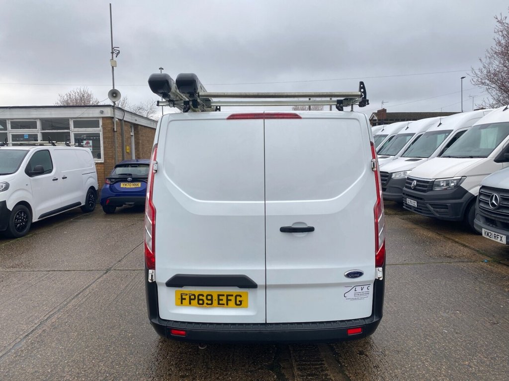 Used Ford Transit Custom 2019 for sale - 77764824: Photo 12