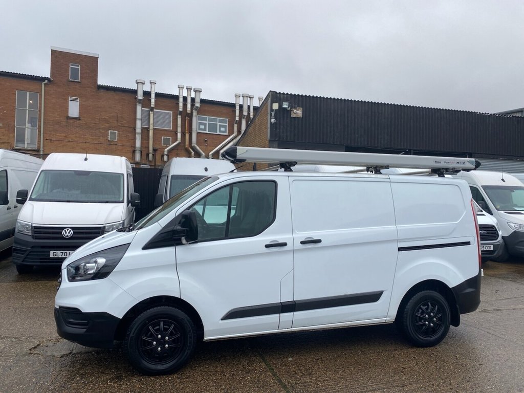 Used Ford Transit Custom 2019 for sale - 77764824: Photo 14