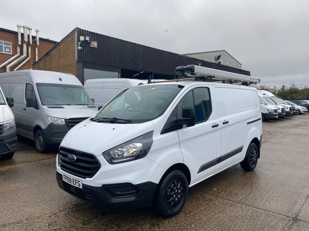 Used Ford Transit Custom 2019 for sale - 77764824: Photo 15