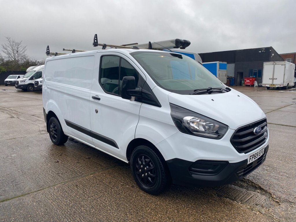 Used Ford Transit Custom 2019 for sale - 77764824: Photo 18