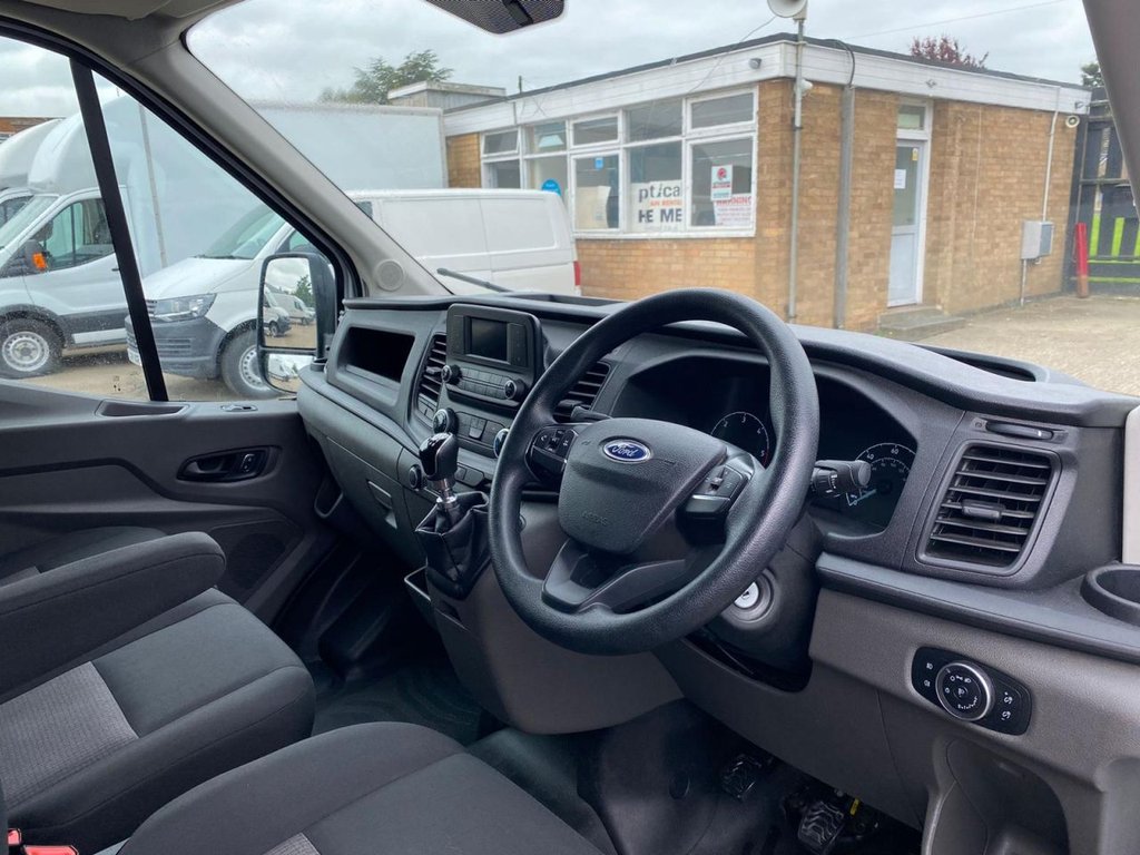 Used Ford Transit Custom 2019 for sale - 77764824: Photo 3