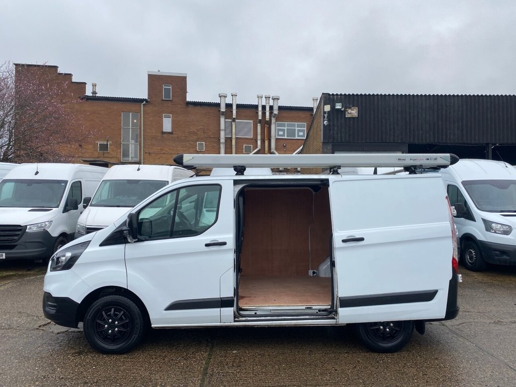 Used Ford Transit Custom 2019 for sale - 77764824: Photo 4