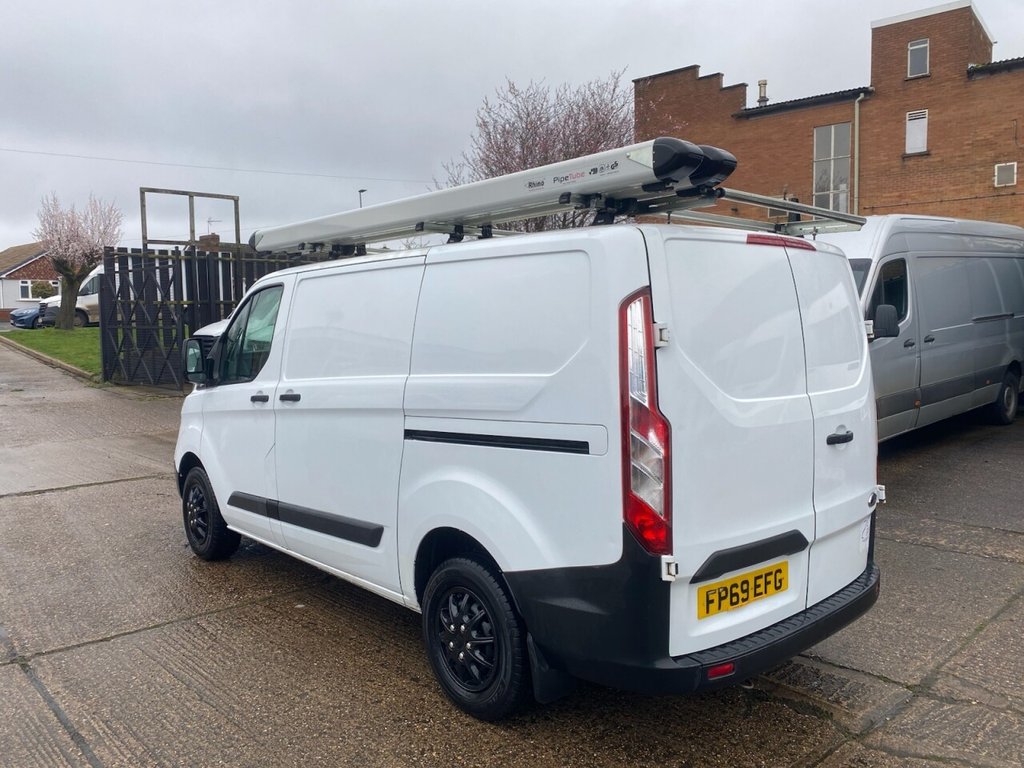 Used Ford Transit Custom 2019 for sale - 77764824: Photo 6